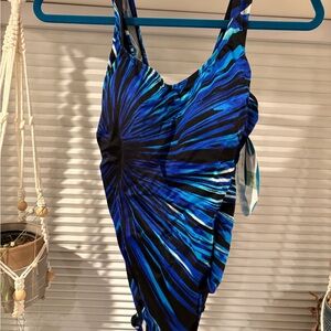 Swim Solutions One Piece Swim Suit